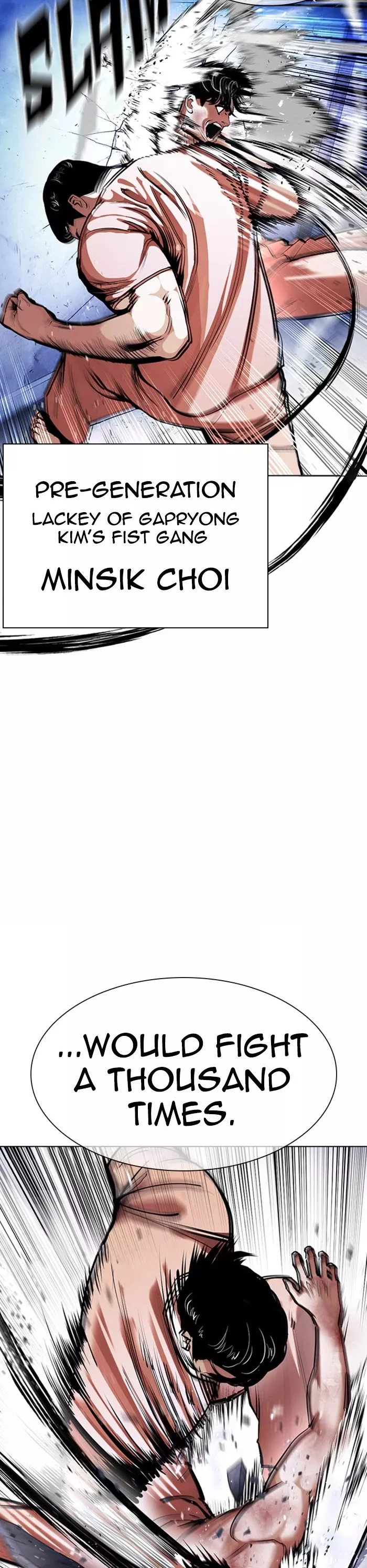 Read Lookism Manga Online