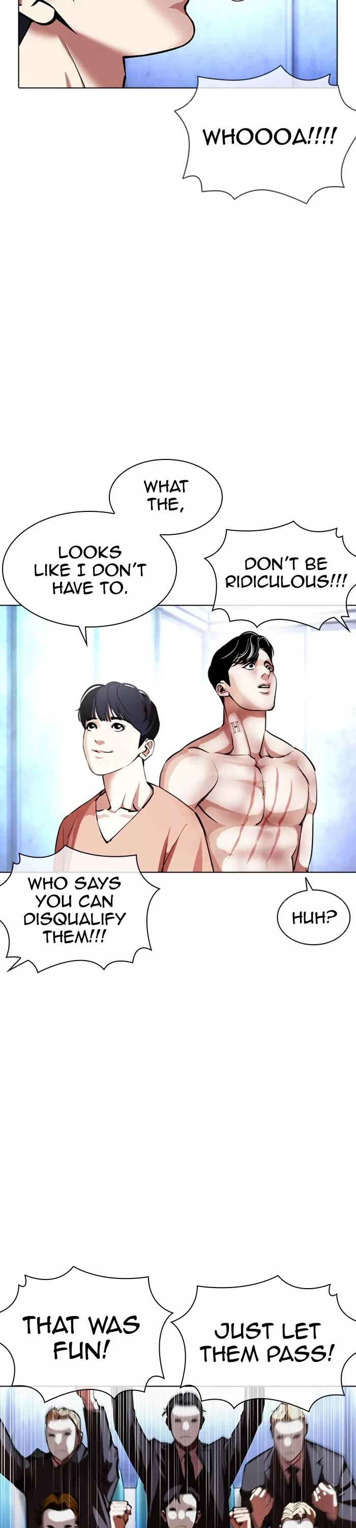 Read Lookism Manga Online