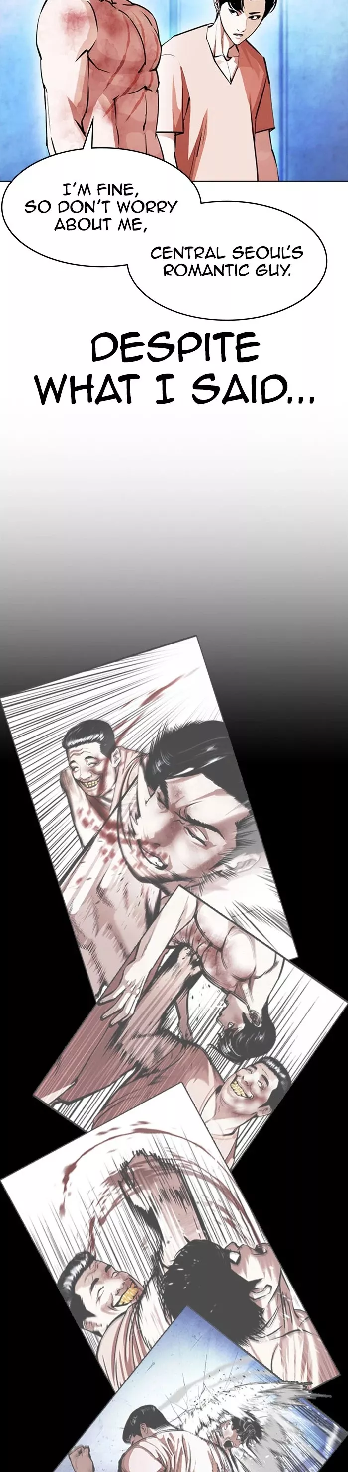 Read Lookism Manga Online