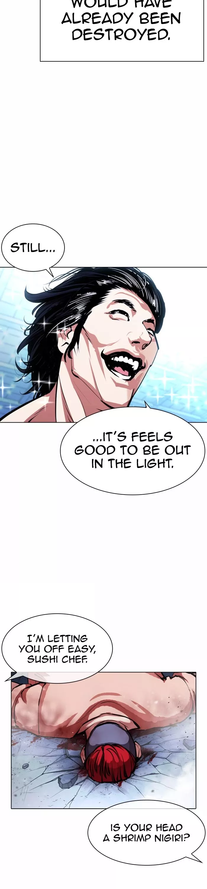 Read Lookism Manga Online