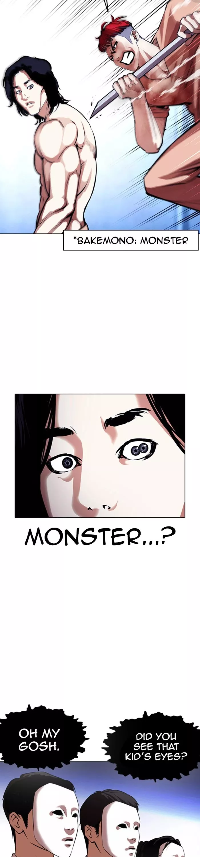Read Lookism Manga Online