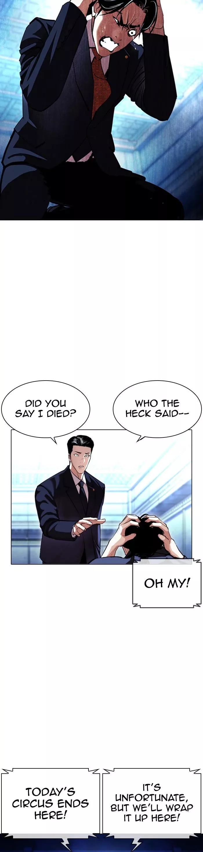Read Lookism Manga Online