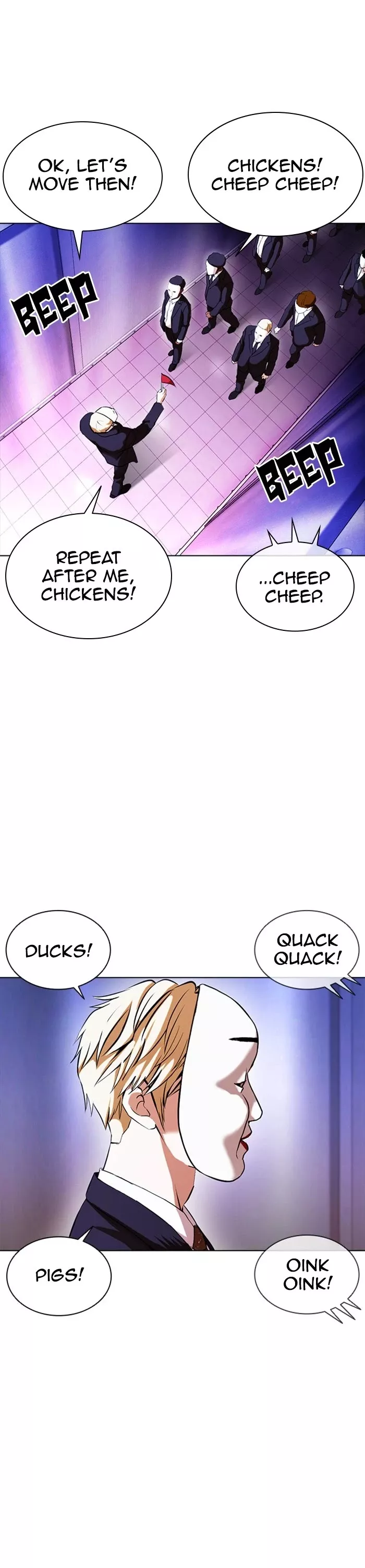 Read Lookism Manga Online
