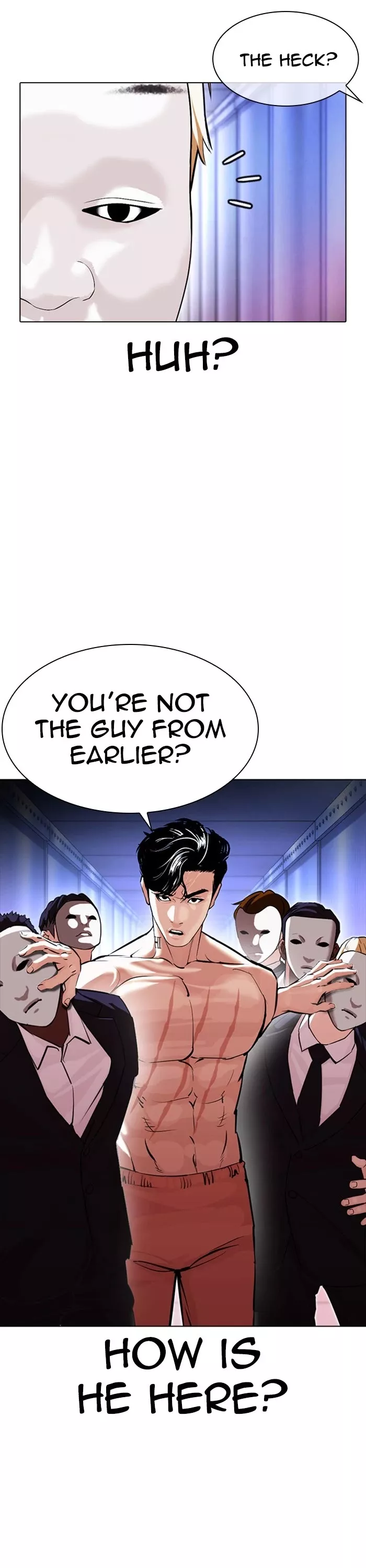 Read Lookism Manga Online