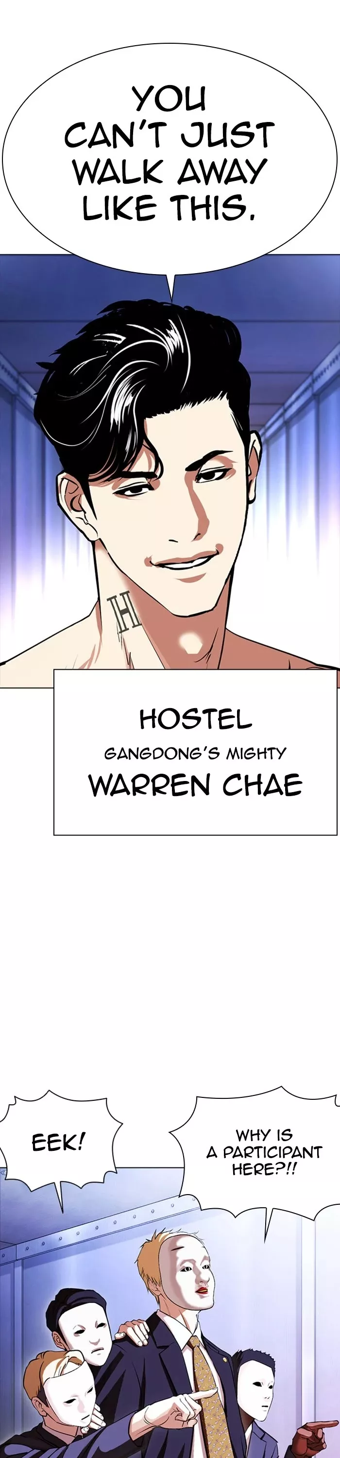 Read Lookism Manga Online