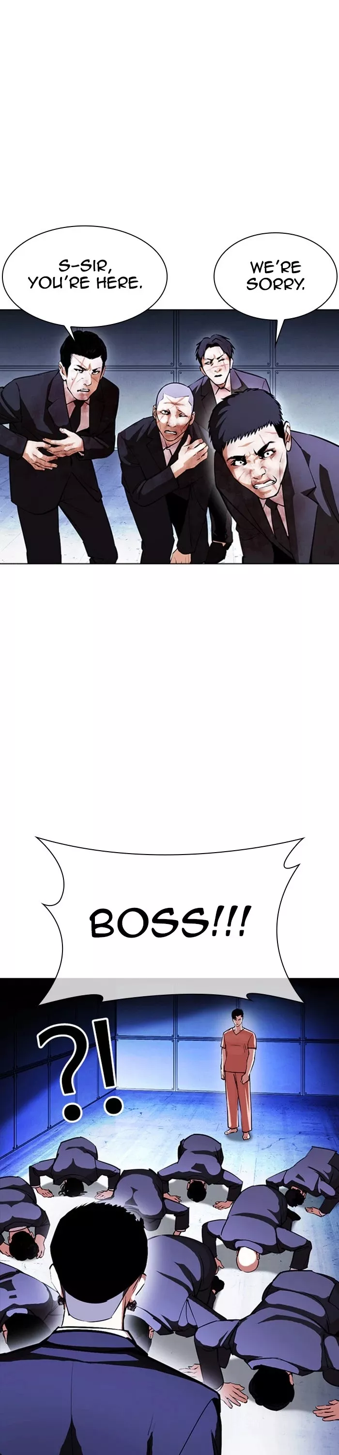 Read Lookism Manga Online