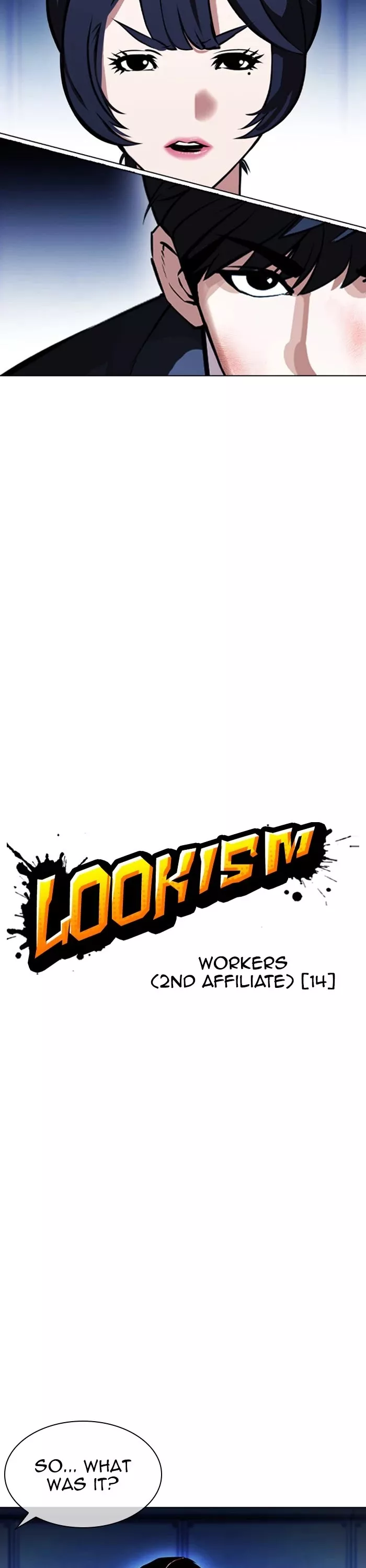 Read Lookism Manga Online