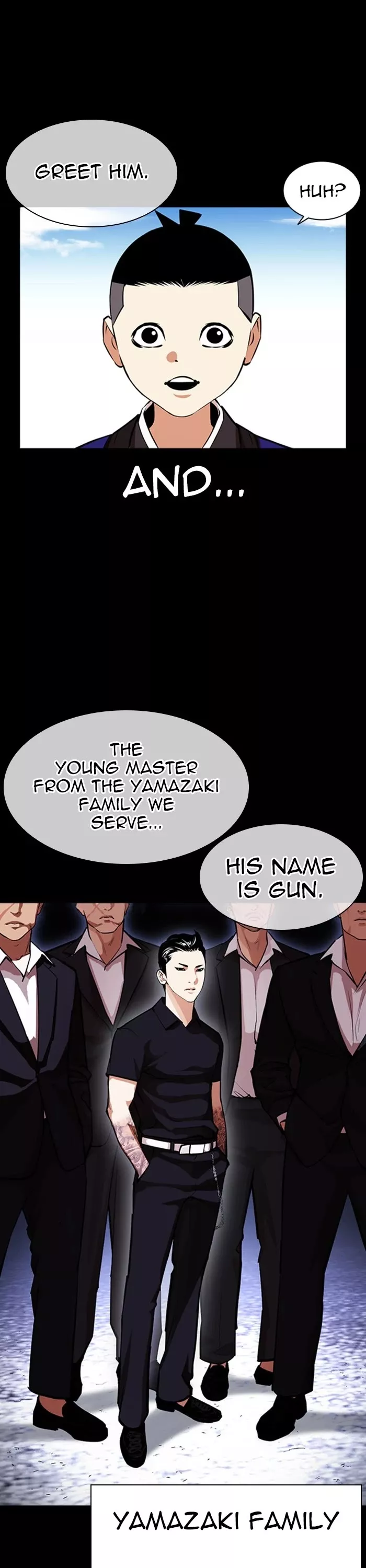 Read Lookism Manga Online
