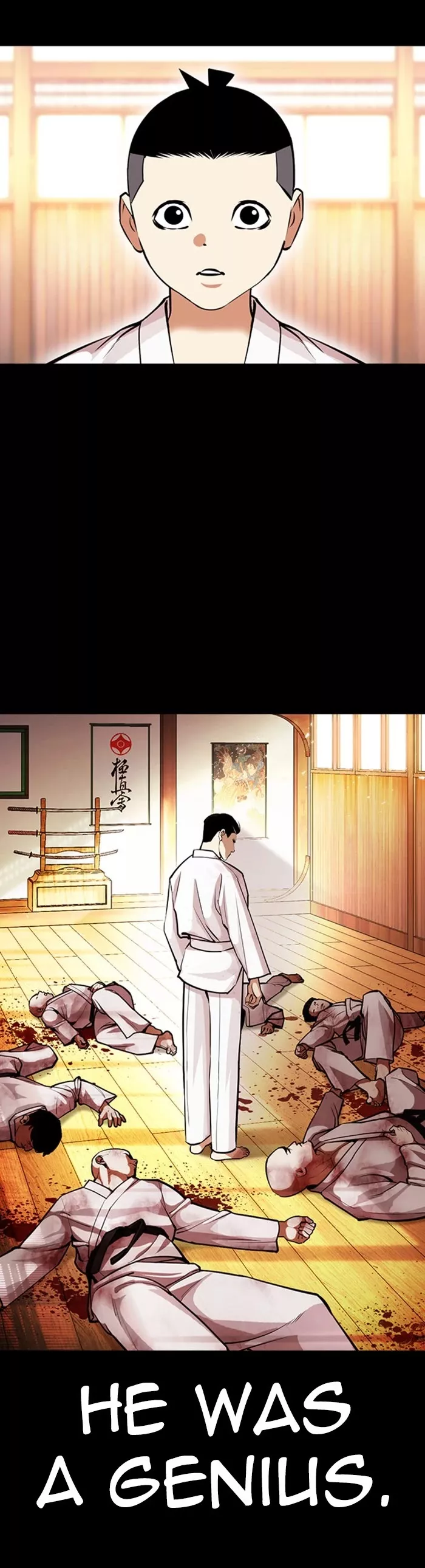 Read Lookism Manga Online
