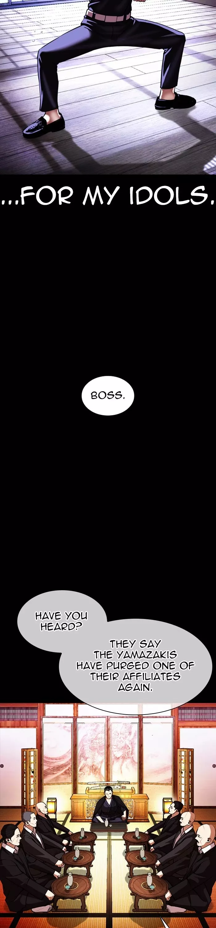 Read Lookism Manga Online