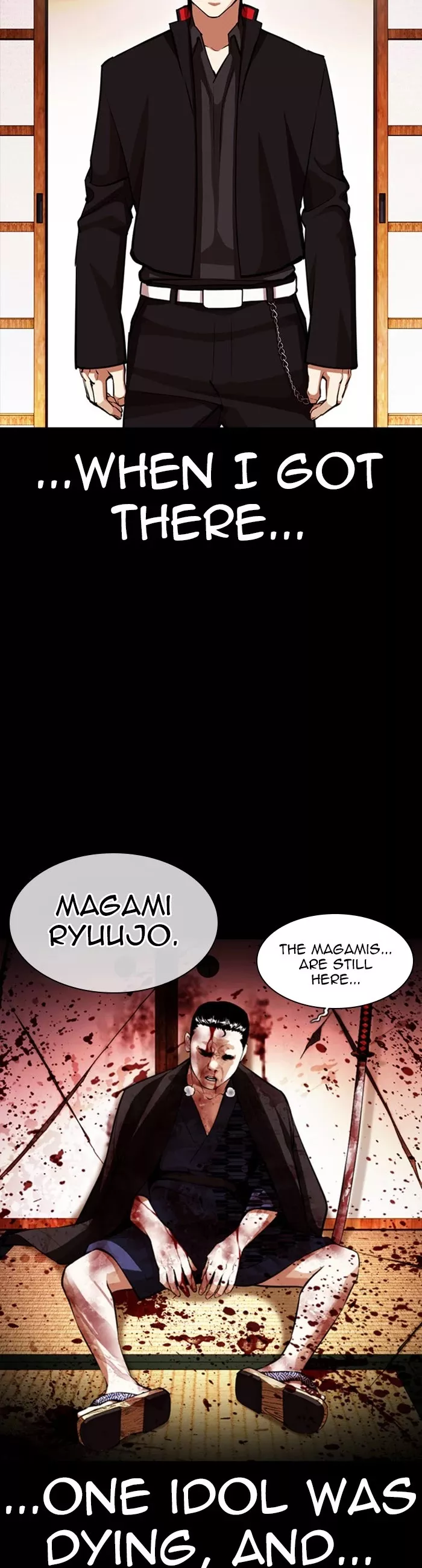 Read Lookism Manga Online