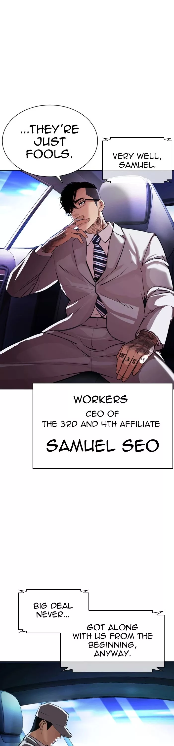 Read Lookism Manga Online