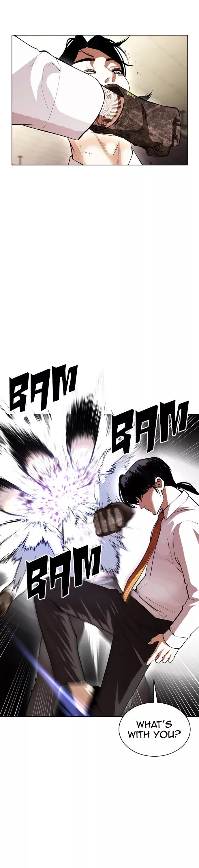 Read Lookism Manga Online