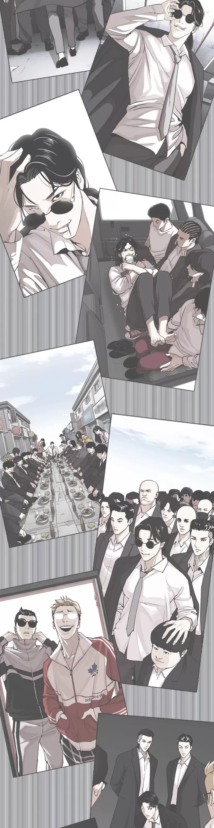 Read Lookism Manga Online