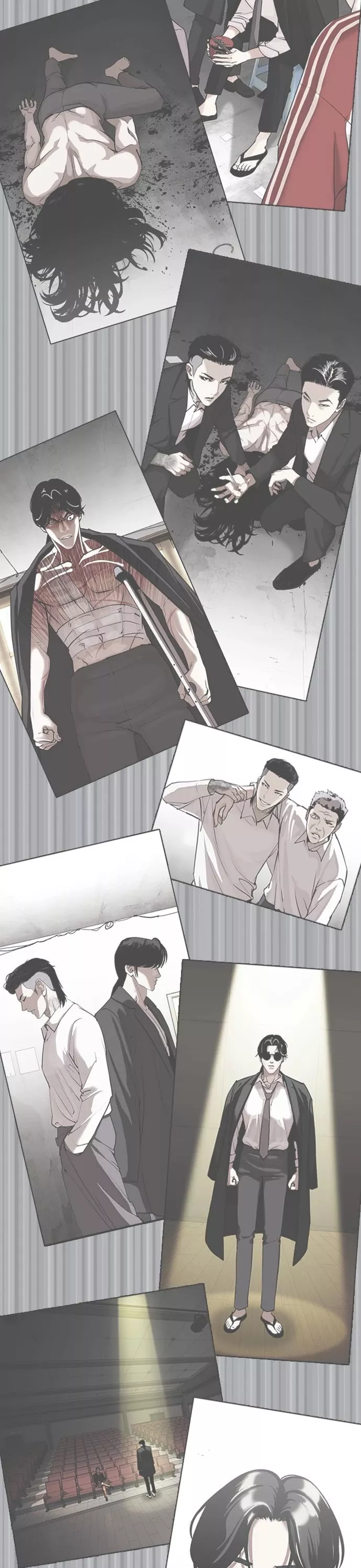 Read Lookism Manga Online