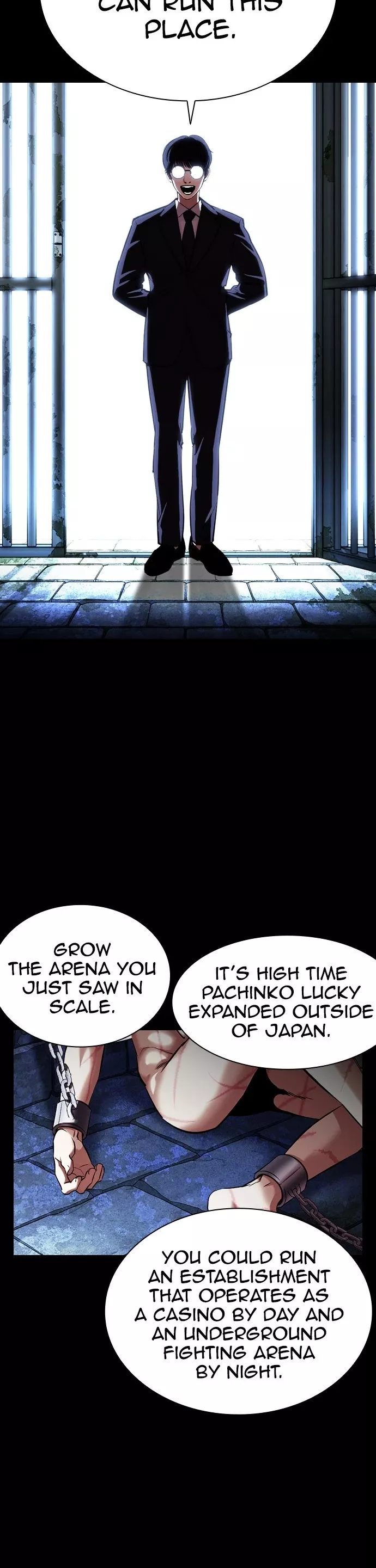 Read Lookism Manga Online