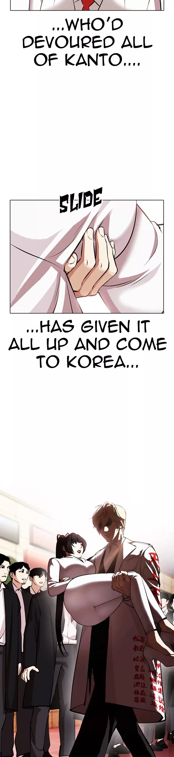 Read Lookism Manga Online