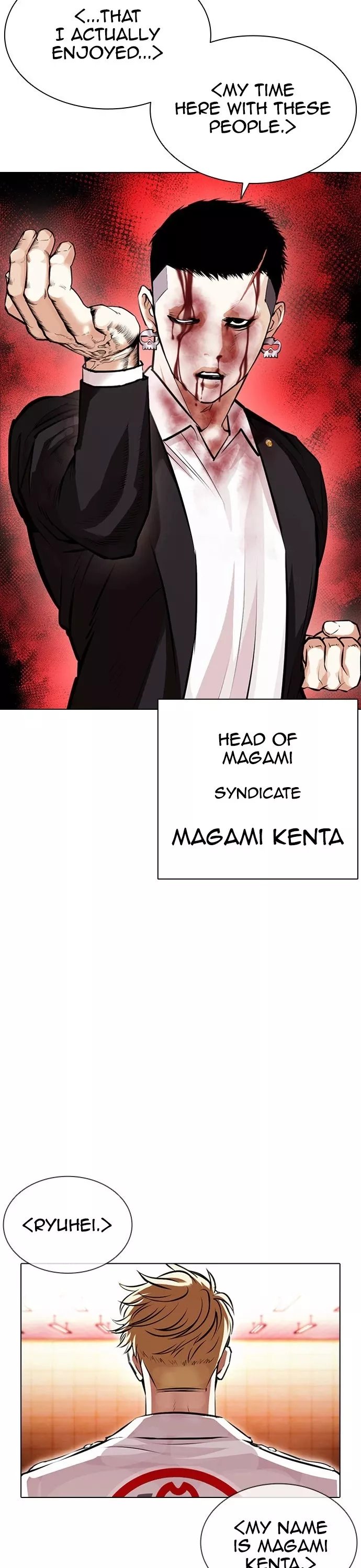Read Lookism Manga Online