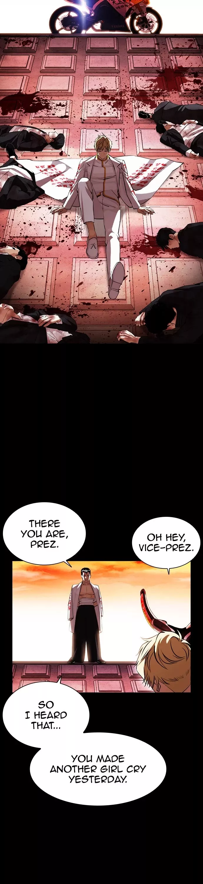Read Lookism Manga Online