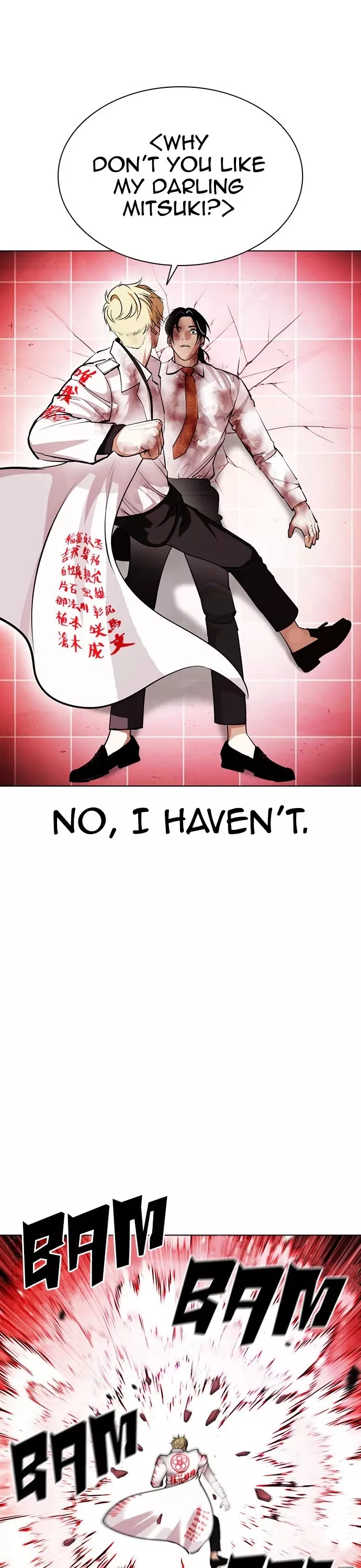 Read Lookism Manga Online