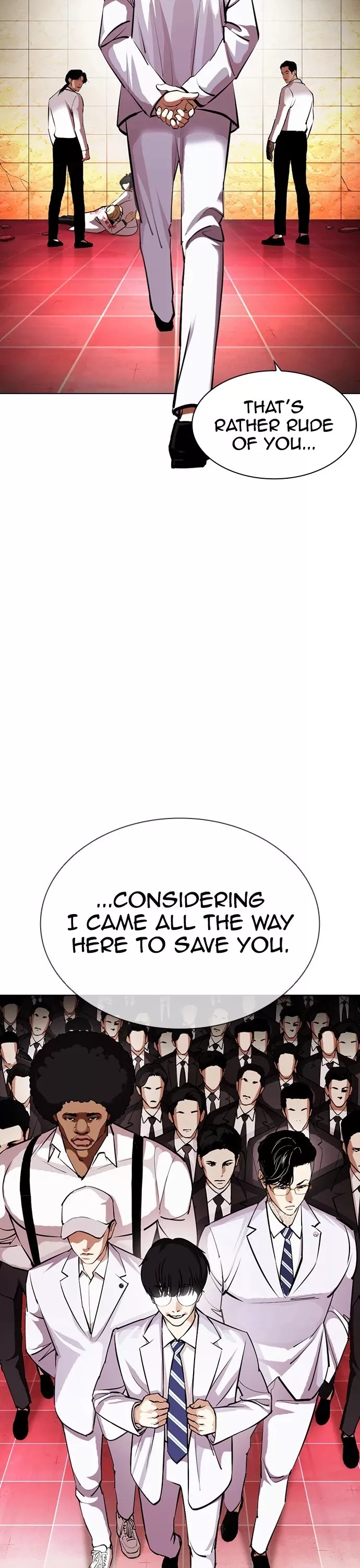 Read Lookism Manga Online