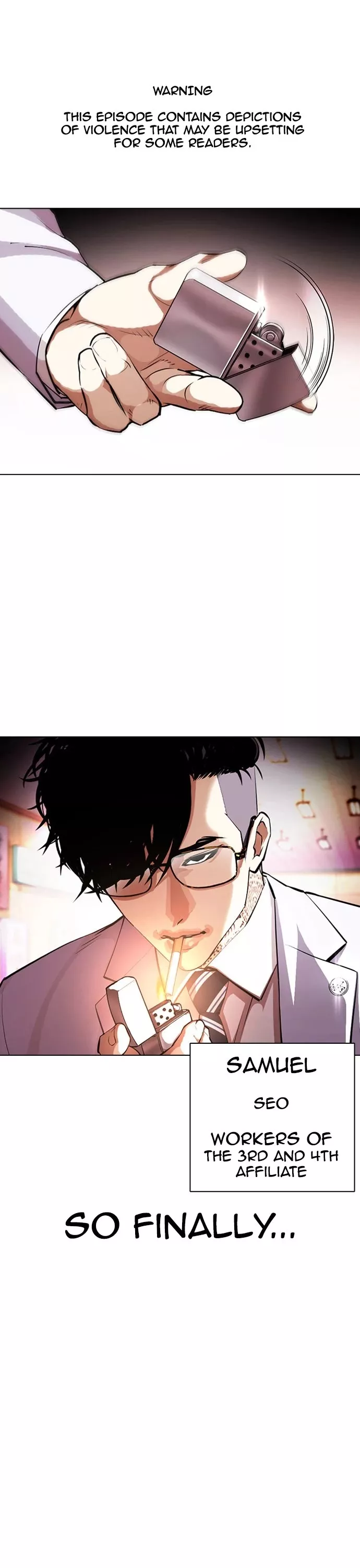 Read Lookism Manga Online
