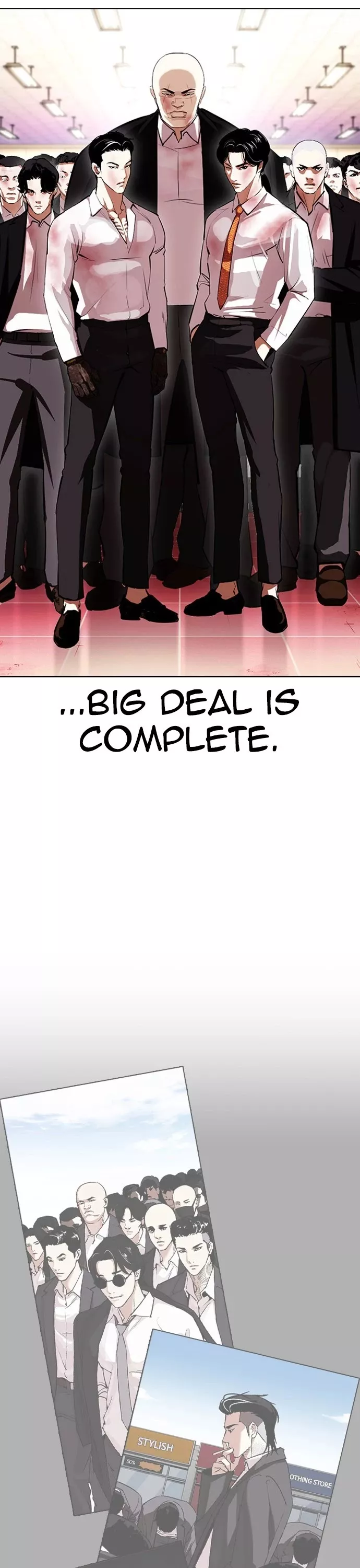 Read Lookism Manga Online