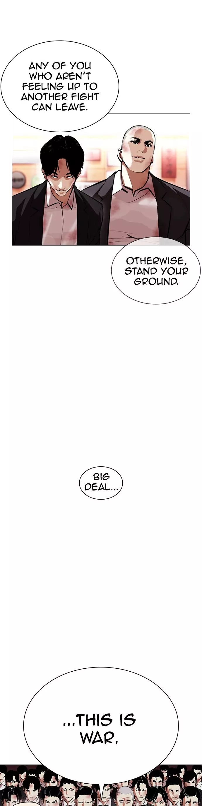 Read Lookism Manga Online