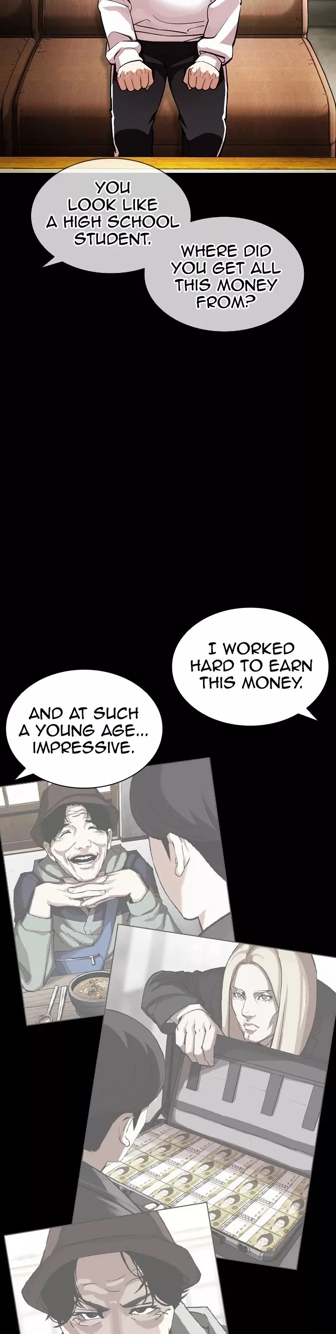 Read Lookism Manga Online
