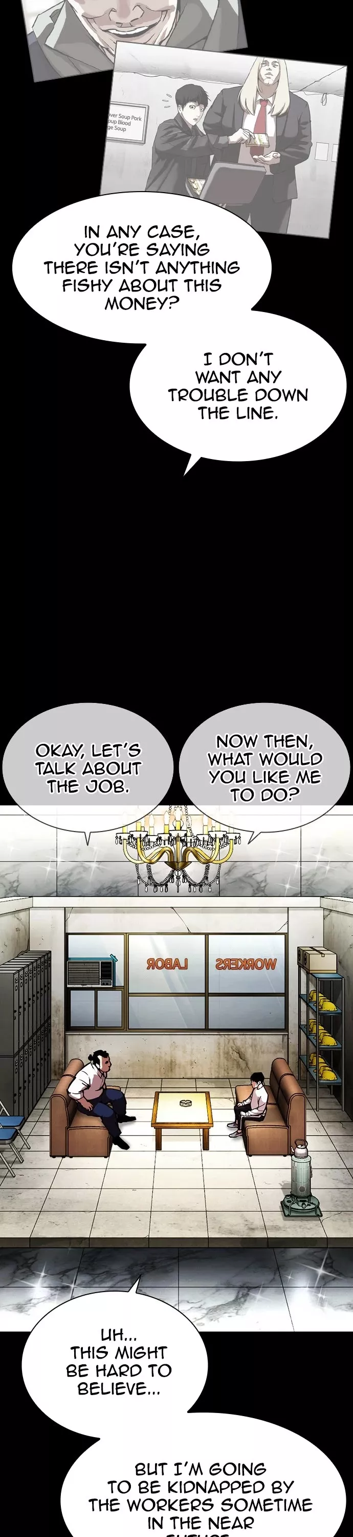 Read Lookism Manga Online