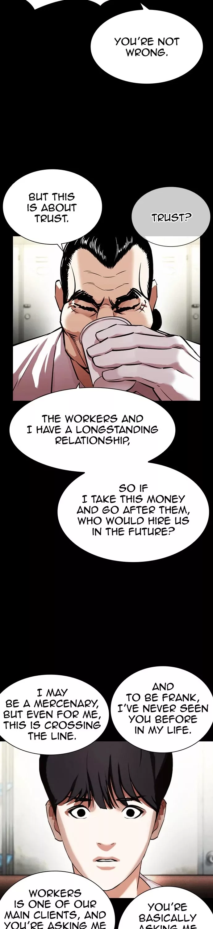 Read Lookism Manga Online