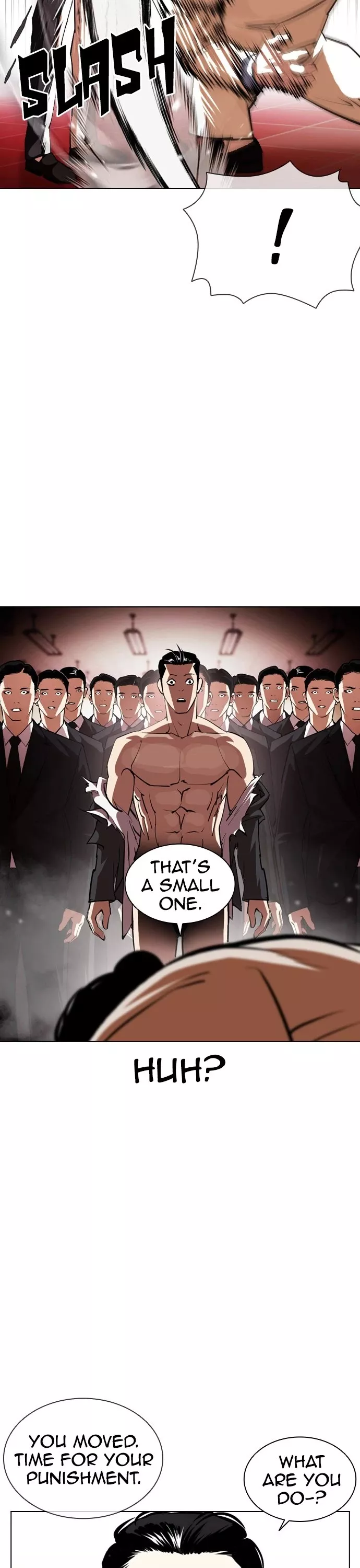 Read Lookism Manga Online