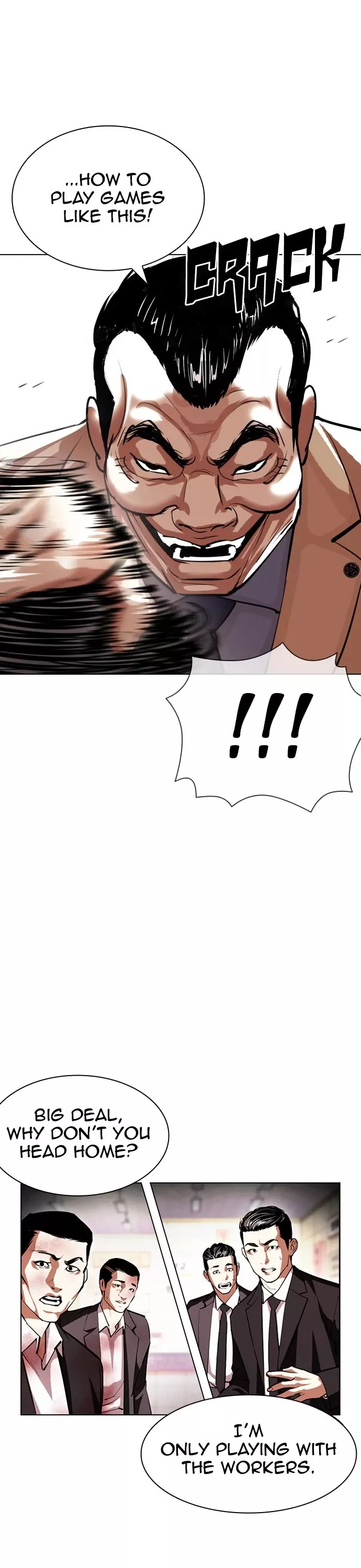 Read Lookism Manga Online
