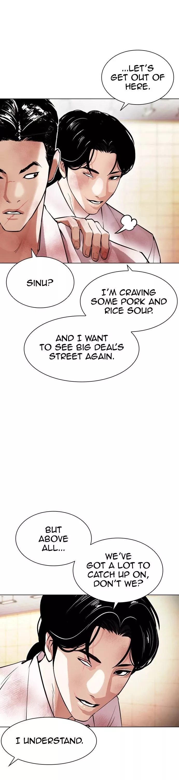 Read Lookism Manga Online