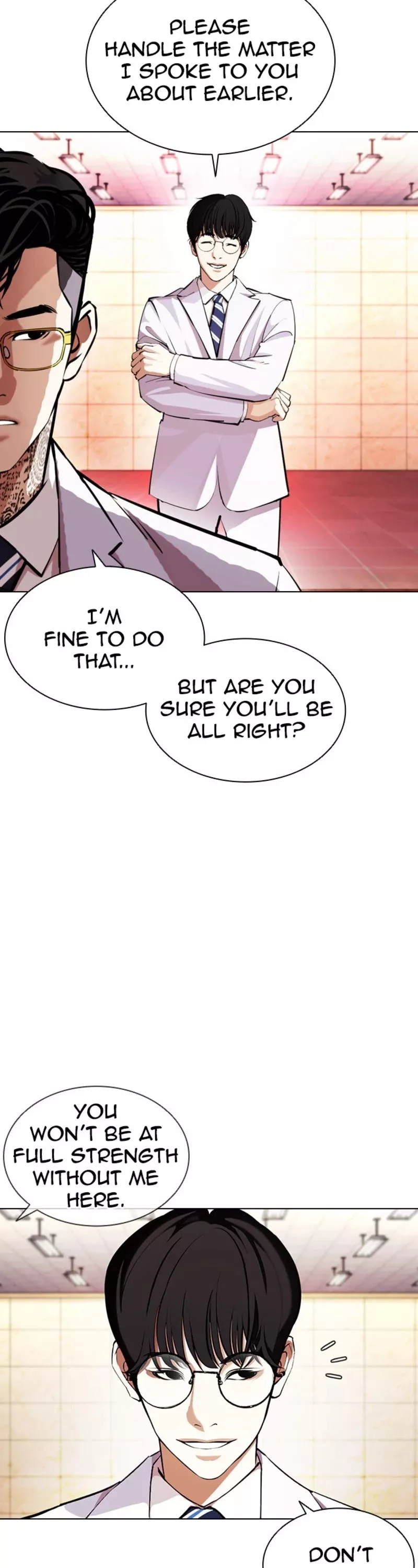 Read Lookism Manga Online