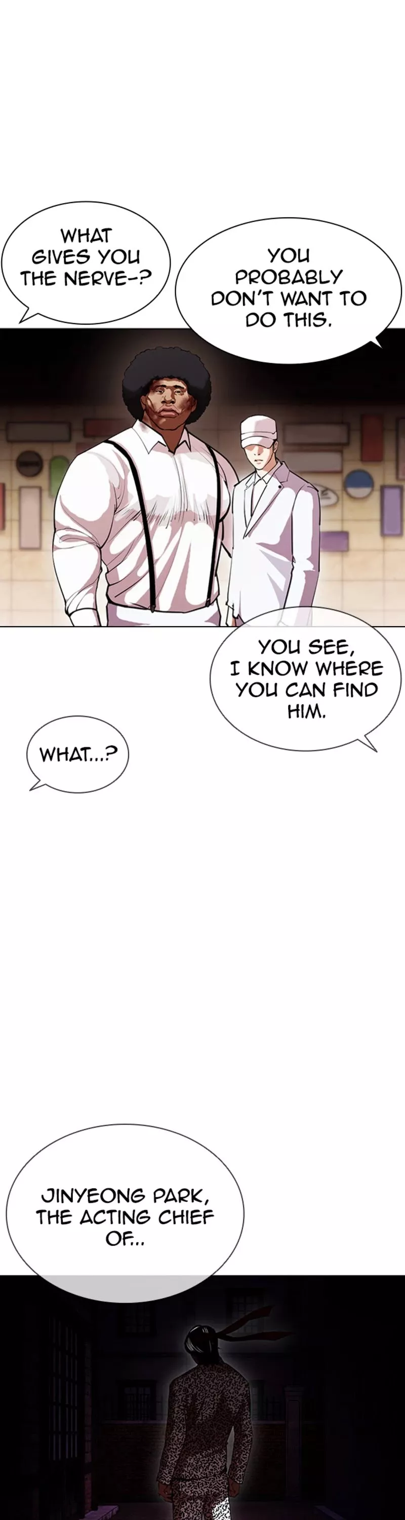 Read Lookism Manga Online