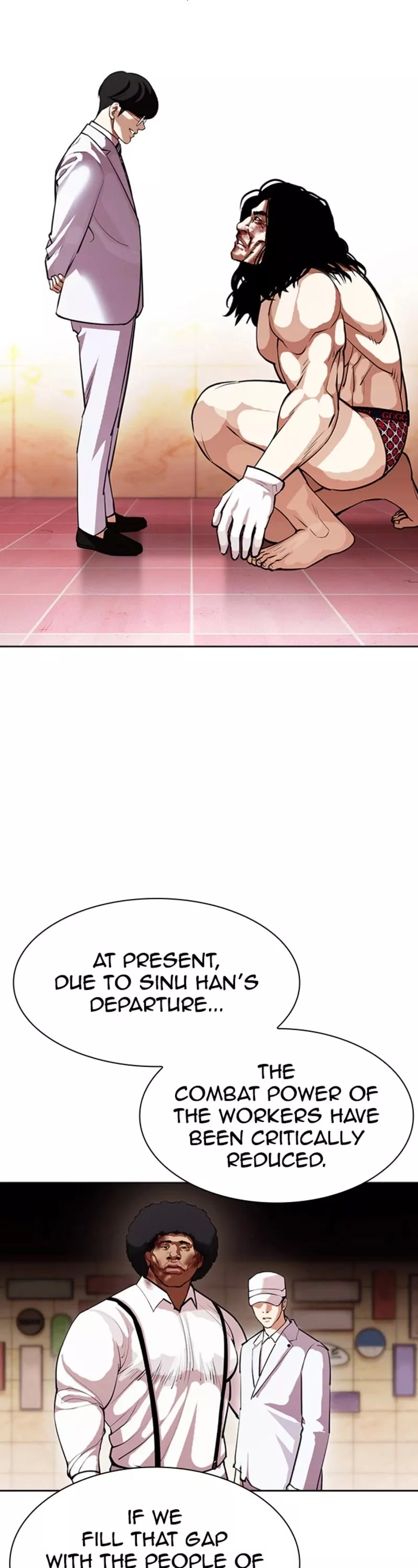Read Lookism Manga Online