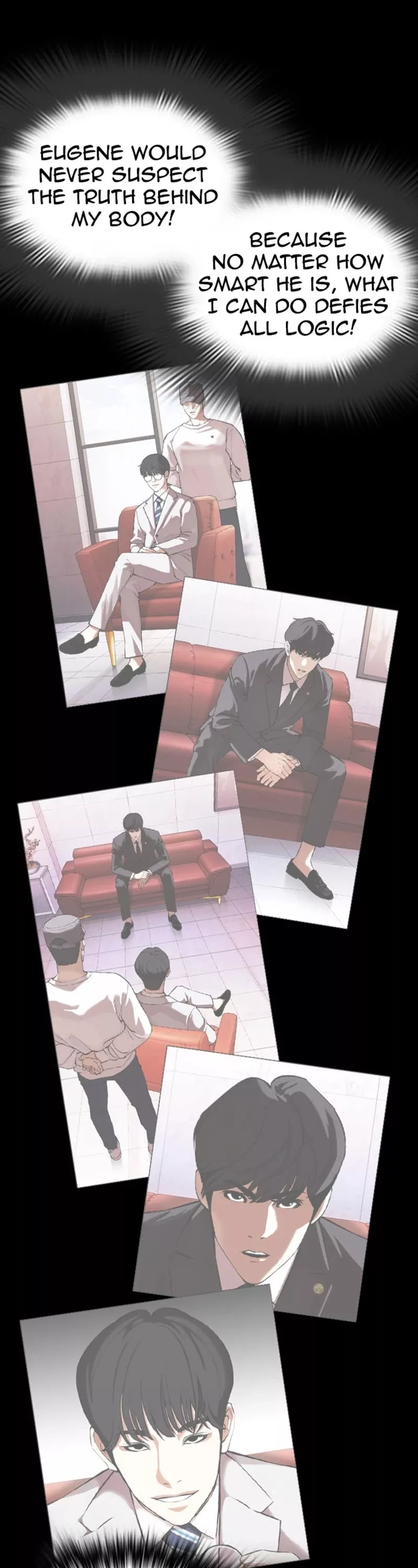 Read Lookism Manga Online