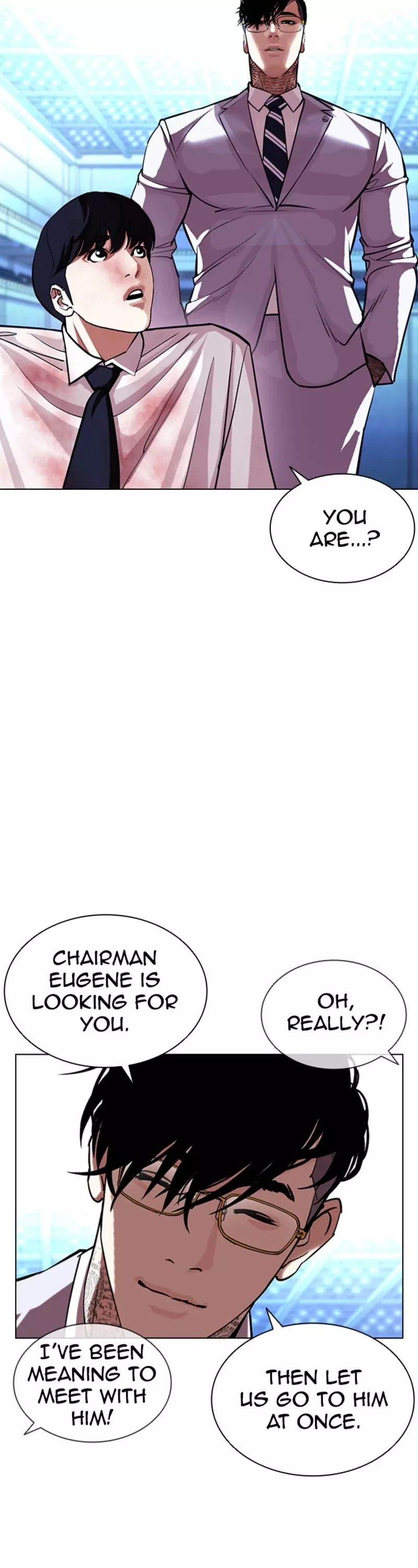 Read Lookism Manga Online