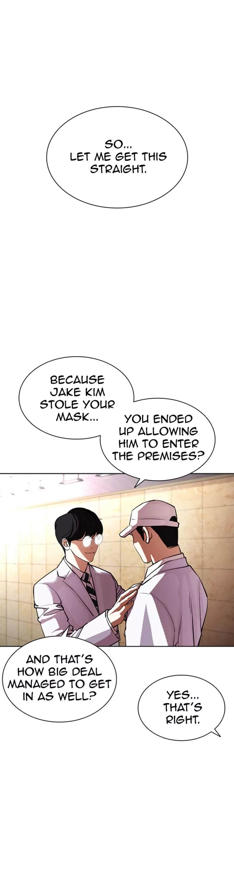 Read Lookism Manga Online