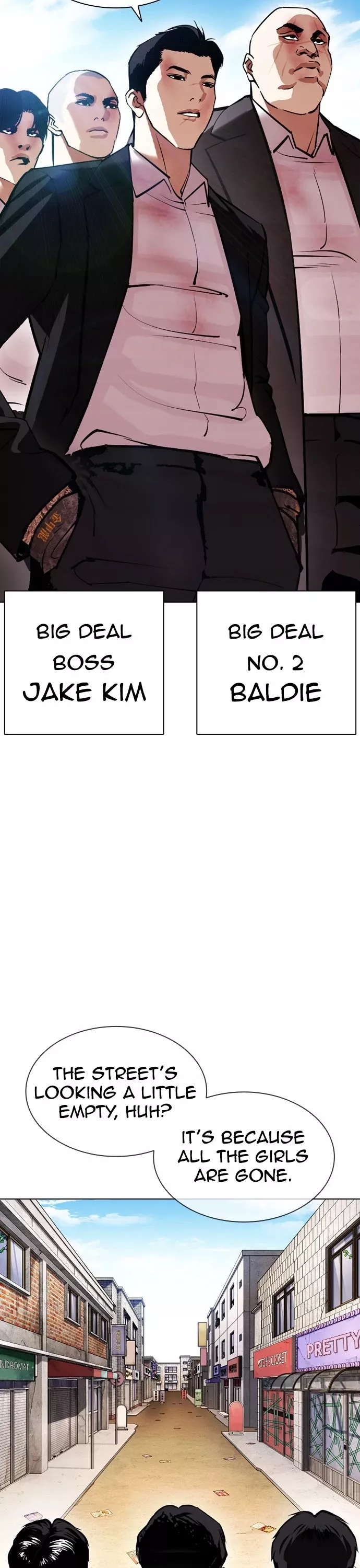 Read Lookism Manga Online