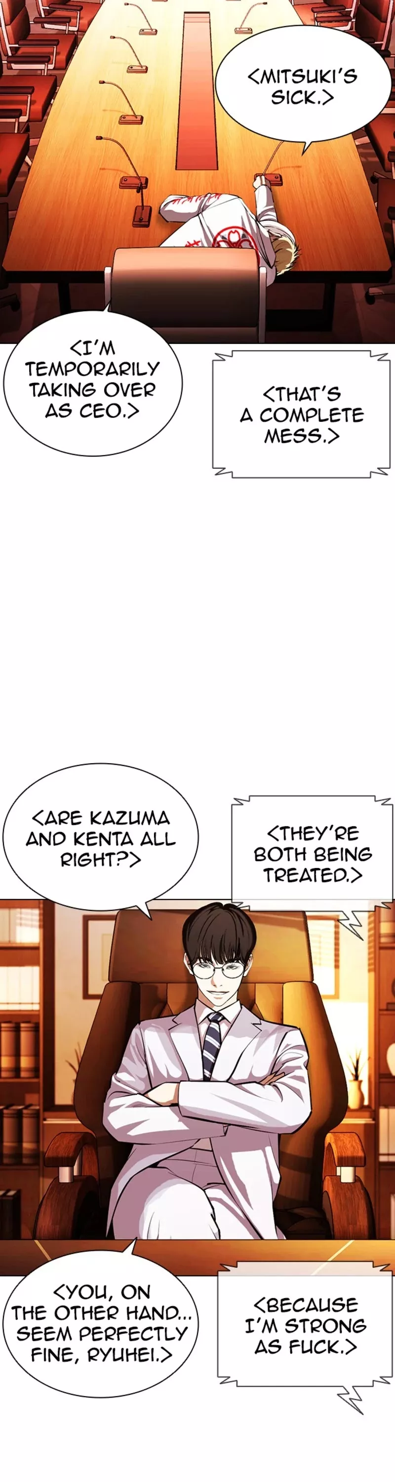 Read Lookism Manga Online
