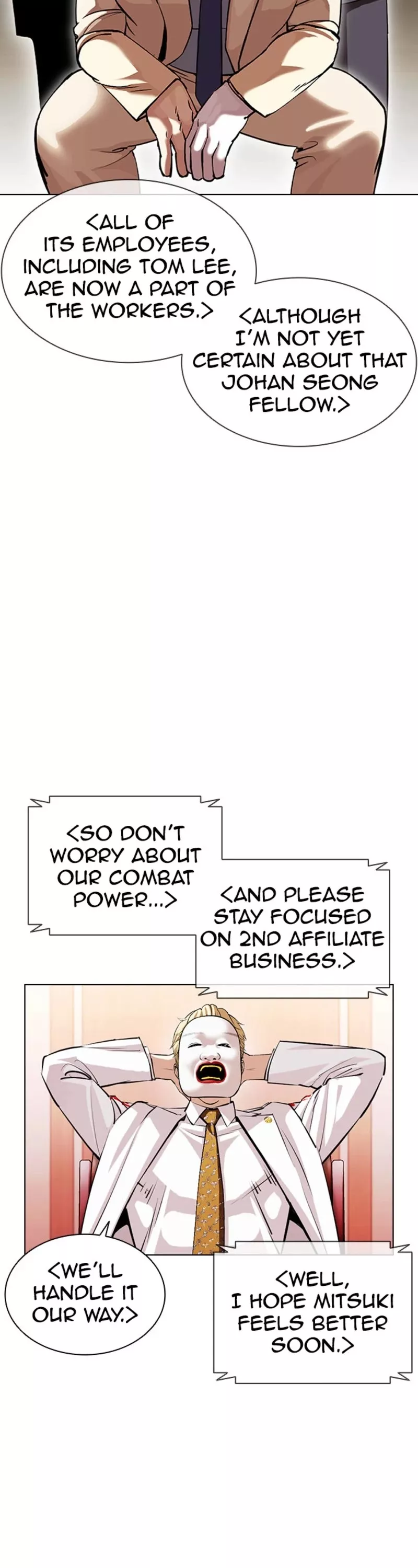 Read Lookism Manga Online