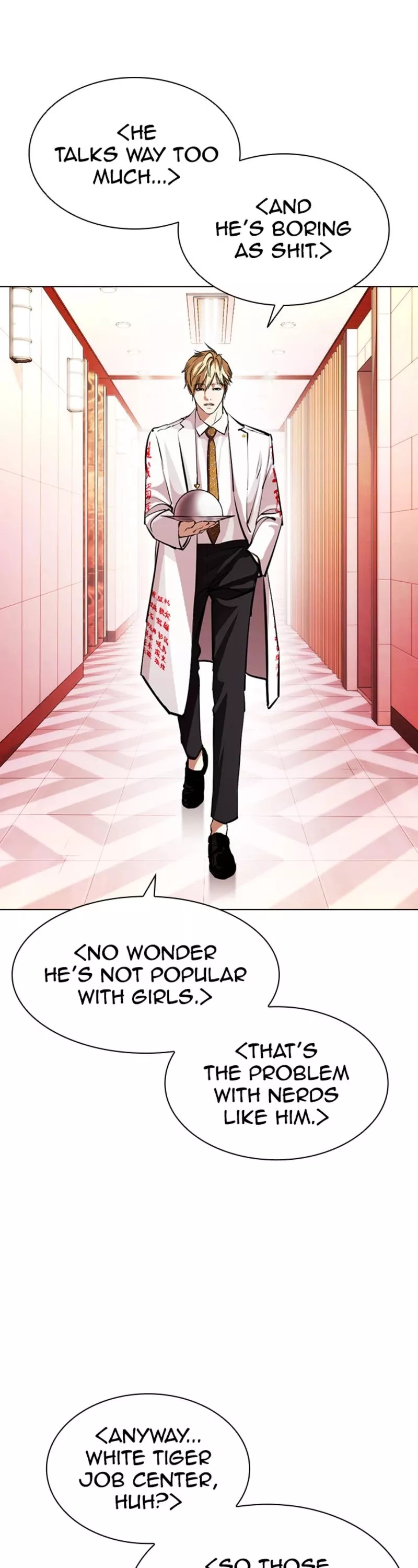 Read Lookism Manga Online