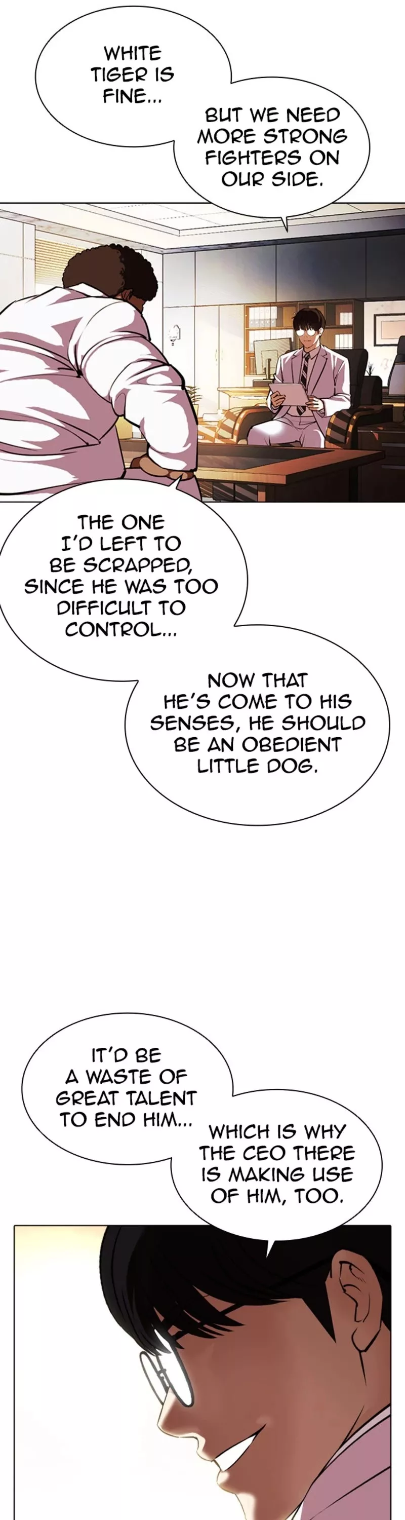 Read Lookism Manga Online