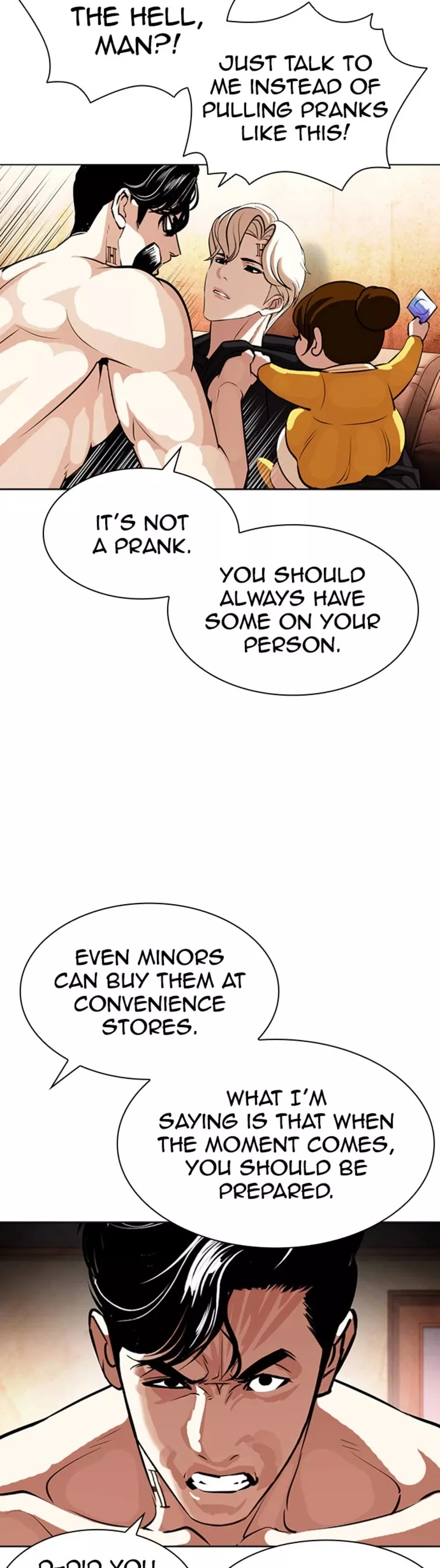 Read Lookism Manga Online