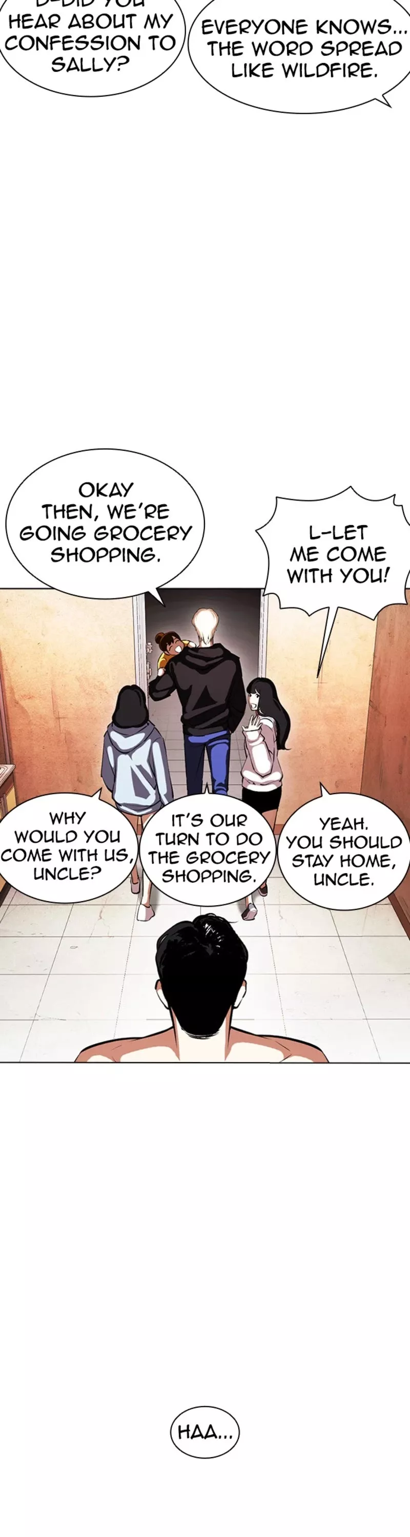 Read Lookism Manga Online
