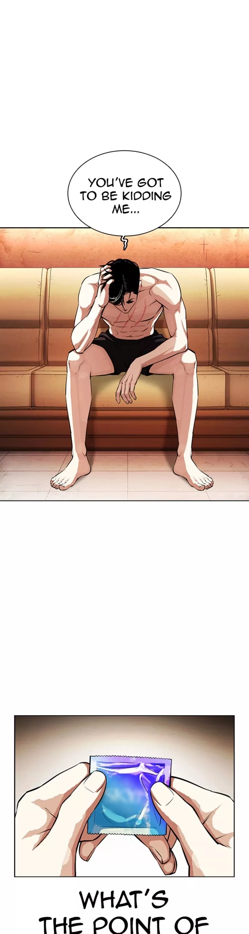 Read Lookism Manga Online