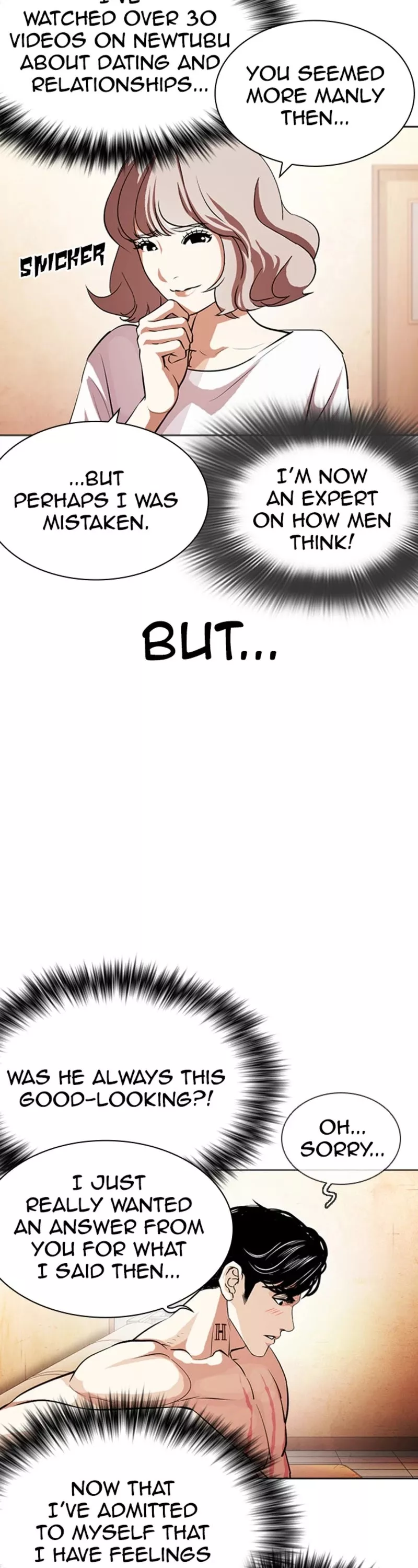 Read Lookism Manga Online