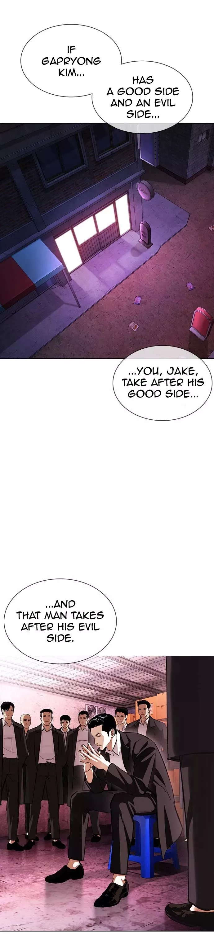 Read Lookism Manga Online